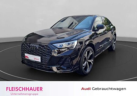 Audi Q3 45 TFSI e Sportback S line Pano+APS PLus+Kamera+LE