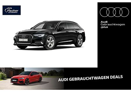 Audi A6 Avant 45 TFSI quattro Advanced