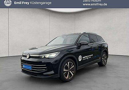 VW Tiguan Volkswagen Elegance 2.0 TDI DSG