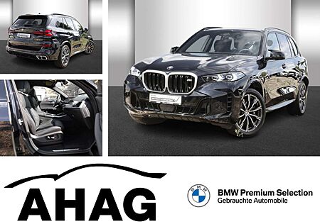 BMW X5 M60i Innovationsp. Sport Aut. Komfortsitze