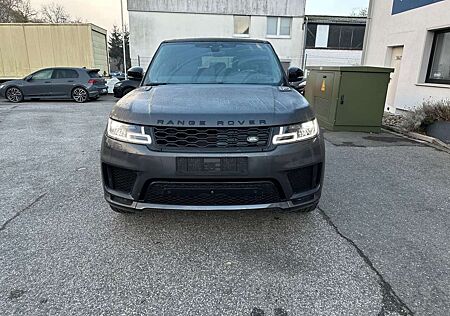 Land Rover Range Rover Sport HSE Dynamic Hybrid