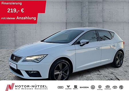 Seat Leon 1.5 TSI DSG XCELLENCE LED+ACC+NAV+APP+SHZ