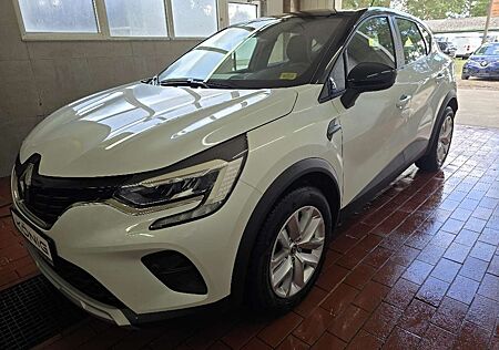 Renault Captur 1.3 TCe 140 Automatik Navi PDC