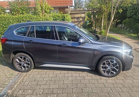 BMW X1 sDrive18d Aut. xLine