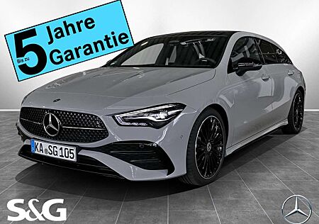 Mercedes-Benz CLA 220 d AMG MBUX+RüKam+AHK+Pano