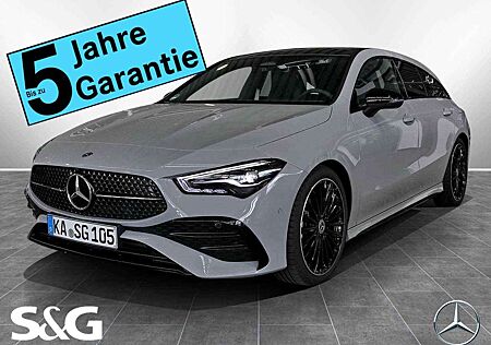 Mercedes-Benz CLA 220 d AMG MBUX+RüKam+AHK+Pano