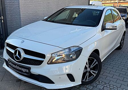 Mercedes-Benz A 180 BlueEfficiency Automatik 1.Hand