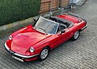 Alfa Romeo Spider 1.6 sehr gepflegt