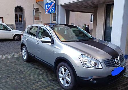 Nissan Qashqai 2.0 Acenta 4x2