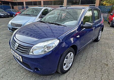 Dacia Sandero 5 Tür1.2i.75PS.Eu4.Klima,EFH. Servo.TÜV 2027