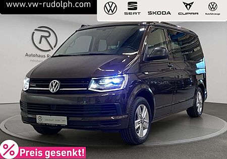 VW T6 California Volkswagen Beach 2.0 TDI DSG 4Motion / Navi