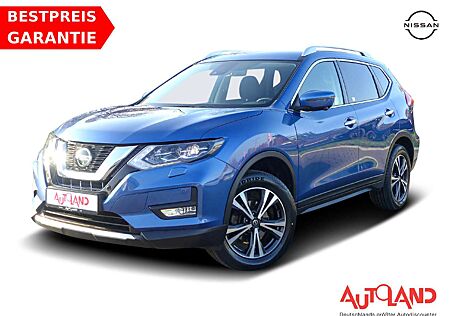Nissan X-Trail 1.3 N-Connecta LED Navi 360° Keyless-Go