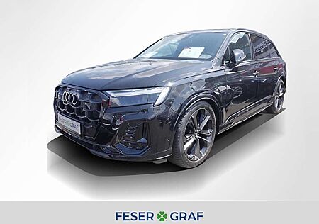 Audi Q7 50 TDI qu. 2x S line AHK B&O Matrix Pano