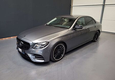 Mercedes-Benz E 220 d AMG *Leder| Navi| LED| DAB*