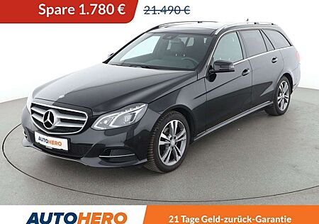 Mercedes-Benz E 200 T BlueTEC Avantgarde Aut.*LED*NAVI*TEMPO*PDC*SHZ*