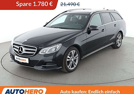 Mercedes-Benz E 200 T BlueTEC Avantgarde Aut.*LED*NAVI*TEMPO*PDC*SHZ*