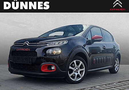 Citroën C3 Citroen Pure Tech 110 SHINE *ZAHNRIEMEN NEU*8FACH-ALU*