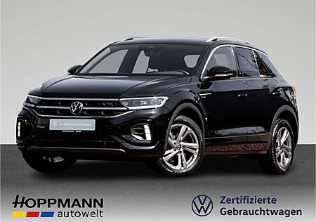 VW T-Roc Volkswagen 2.0 TDI R-Line DSG AHK NAVI KAMERA MASSAGE