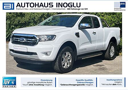 Ford Ranger Extrakabine 4x4 Limited