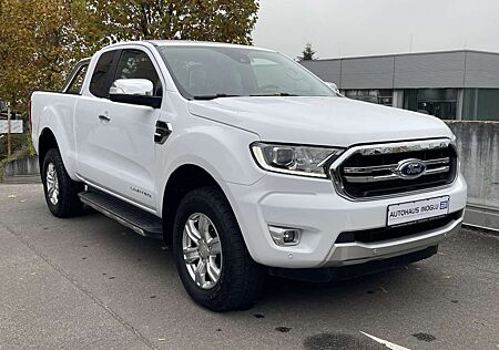 Ford Ranger Extrakabine 4x4 Limited