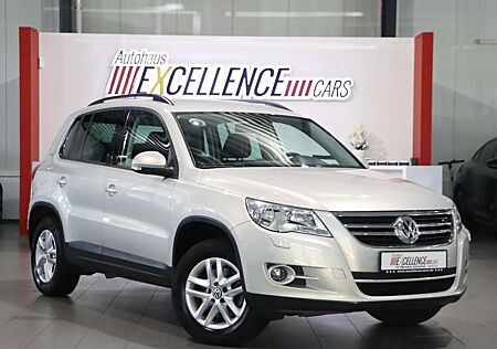 VW Tiguan Volkswagen 1.4 TSI FREESTYLE NAVI+,TEMPOMAT,SHZ,PDC
