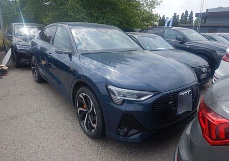 Audi e-tron SPORTBACK 55 2x S LINE DIG-MATRIX/ACC/360