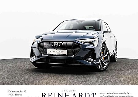 Audi e-tron SPORTBACK 55 2x S LINE S-SITZE/ACC/360