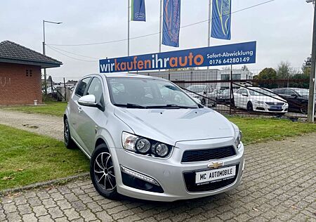 Chevrolet Aveo Schrägheck LT*TEMPOMAT*KLIMA*ZV-FUNK !!