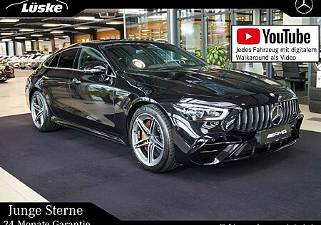 Mercedes-Benz AMG GT 43 4M+ Keramik Burmester High-End Massage