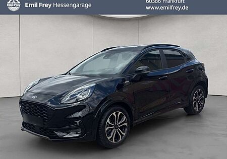 Ford Puma 1.0 EcoBoost Hybrid Aut. ST-LINE X