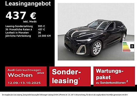 Audi A5 Avant S-line TDI ACC+AHK+B&O+HUD+MATRIX