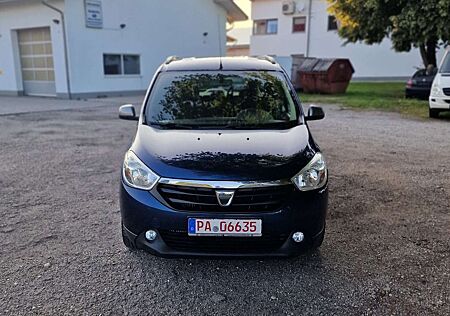 Dacia Lodgy Celebration