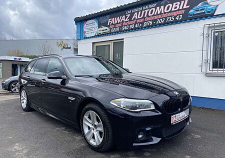 BMW 535 d xDrive M-Packet*LED* Pano* HUD*