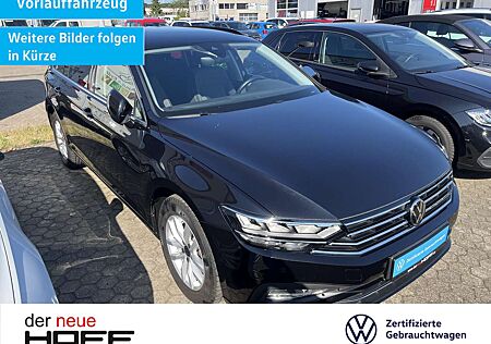 VW Passat Variant Volkswagen 1.5 TSI DSG Business Navigation LED Shz. ACC