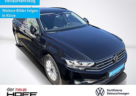 VW Passat Variant Volkswagen 1.5 TSI DSG Business Navigation LED Shz. ACC