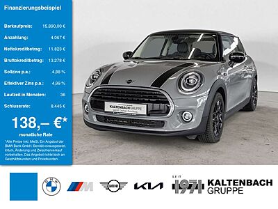 MINI Cooper C hili FACELIFT LED SHZ PDC KLIMA