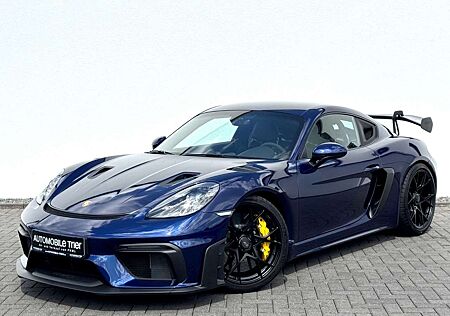Porsche Cayman 718 GT4 RS *LIFT*PCCB*CLUBSPORT*NEU*BOSE*