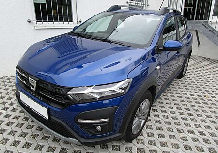 Dacia Sandero Stepway Ultimate TCe 110 Schiebedach/Sitzh./Kam.