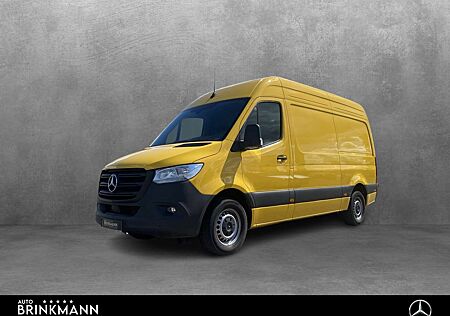 Mercedes-Benz Sprinter 315 CDI Hochdach Klima/MBUX
