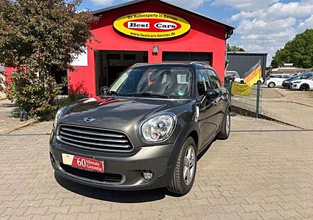 Mini Cooper Countryman D SHZ*KLIMA*8x ALU*