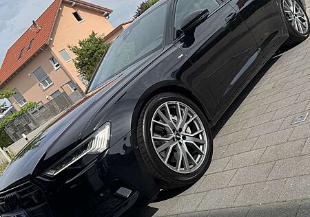 Audi A6 50 TDI quattro sport