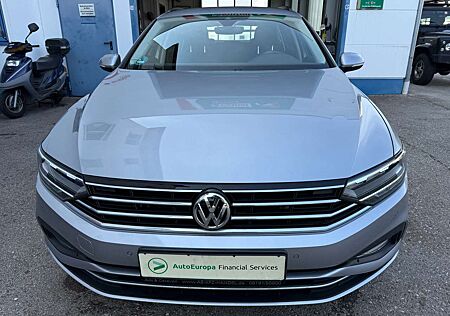 VW Passat Variant Volkswagen Business