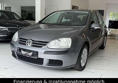 VW Golf Volkswagen V Lim. Trendline