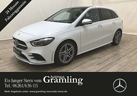 Mercedes-Benz B 220 d AMG *Pano*AHK*Distr*HUD*MULTIBEAM*Memory