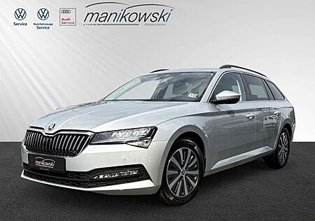 Skoda Superb Combi 2.0 TDI 150 PS DSG *AMBITION*LED ACC NAVI GJ