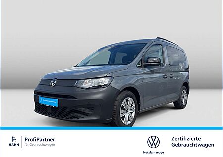 VW Caddy Volkswagen 5 2,0TDI 90kW DSG AHK EPH KLIMAA KAMERA BT
