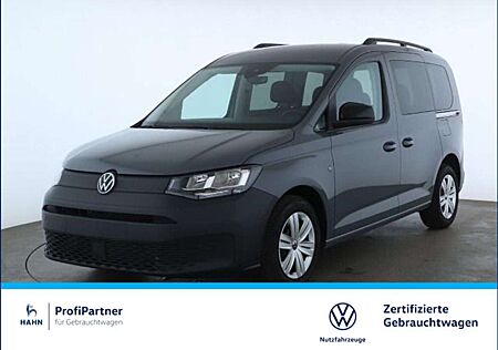 VW Caddy Volkswagen 5 2,0TDI 90kW DSG AHK EPH KLIMAA KAMERA BT
