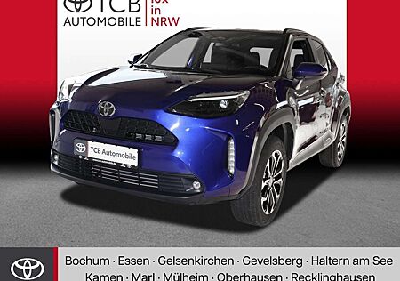 Toyota Yaris Cross 1.5 Hybrid Teamplayer NAVI SHZ KAMERA KLIMA BT ANDROID APPLE