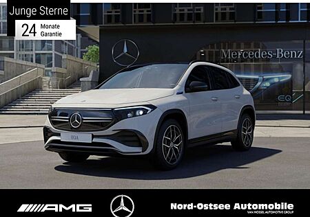 Mercedes-Benz EQA 250 AMG KAMERA PANO AHK NIGHT KEYLESS AHK