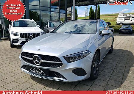 Mercedes-Benz A 200 d, Prog. Adv. Plus, Pano, Winter-Paket, Keyless...